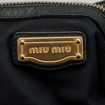 MIU MIU "Bosco", bag.