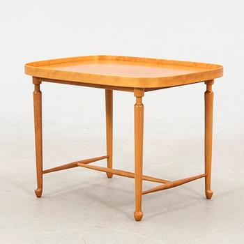 Josef Frank, side table, model 974 for Firma Svenskt Tenn, post 1985.