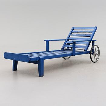 DÄCKSTOL, Elsa Stackelberg, Fri Form, 1900-talets andra hälft.