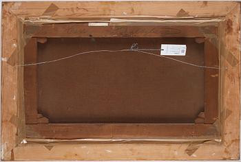 Anshelm Schultzberg, "Solig vinterdag".