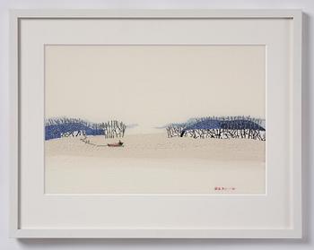 Britta Marakatt-Labba, Utan titel.