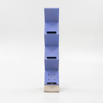 Jonas Bohlin, hylla, "Zink", Källemo,