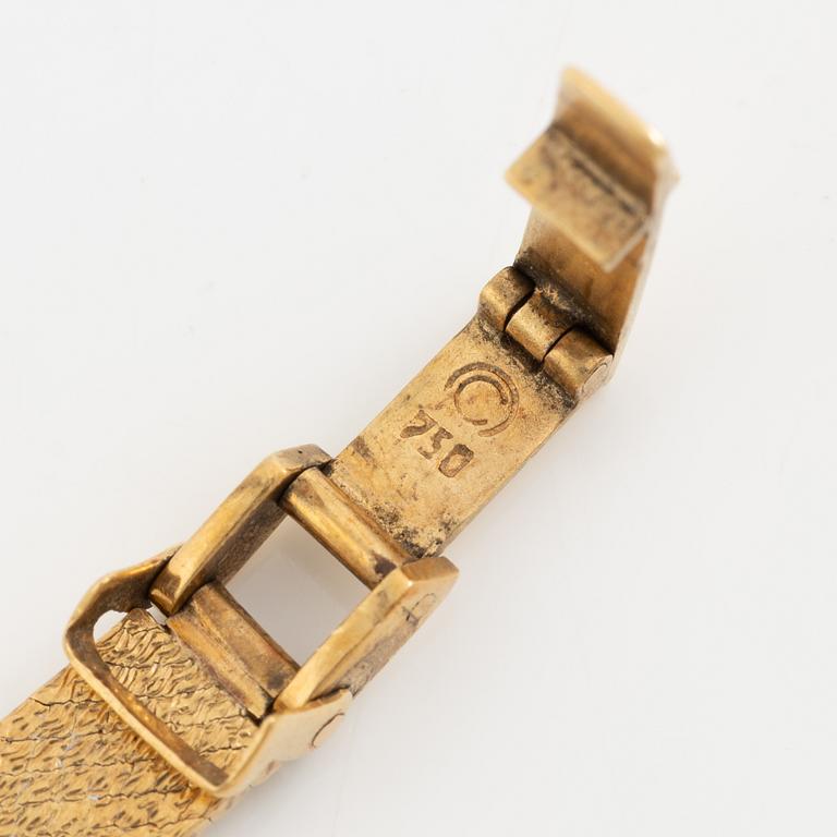 Certina, wristwatch, 17 mm.