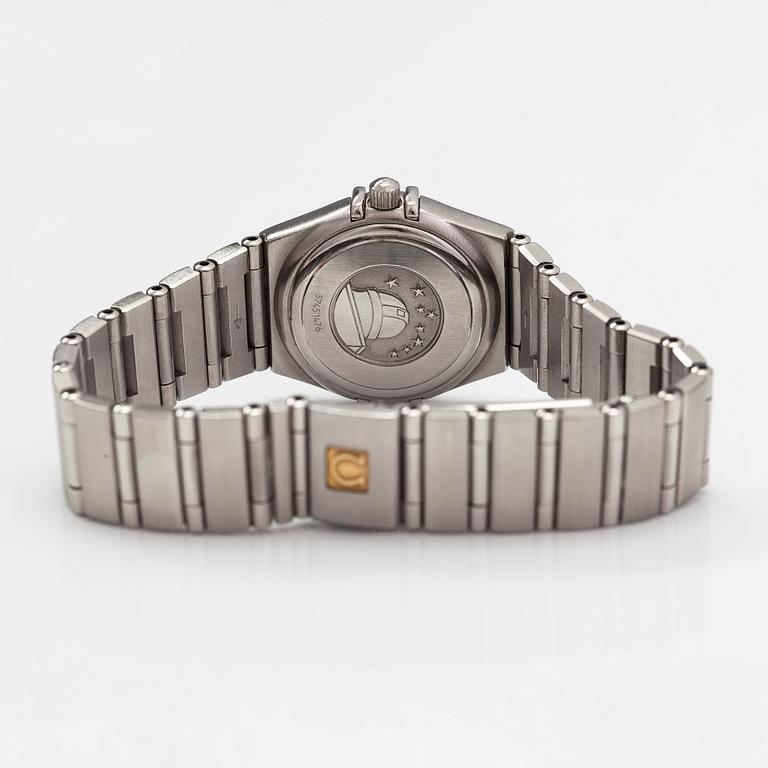Omega, Constellation, My Choice, armbandsur, 23 mm.