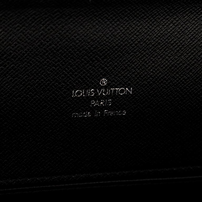 Louis Vuitton, portfölj, "Taiga Porte-Document Angara".