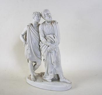 FIGURIN, Biskviporslin, Bing & Gröndahl.