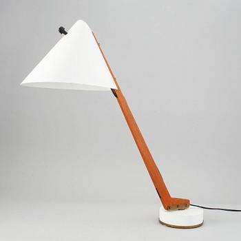 Hans-Agne Jakobsson, Table lamp, "B 54", Markaryd, 1950/60's.