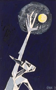 Lars Erik Falk, Untitled.