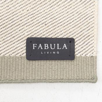 Jens Landberg Schrøder, matta, "Una", Fabula Living, Danmark, ca 250 x 350 cm.