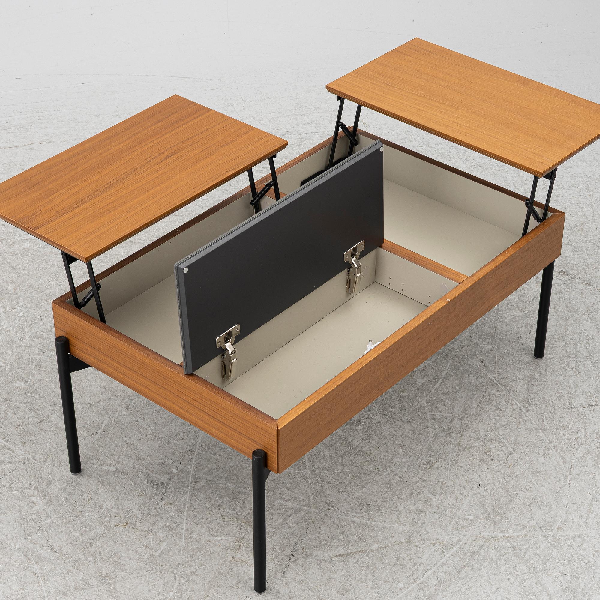 Morten Georgsen, A 'Chiva' coffee table, BoConcept, Denmark.