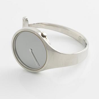 Georg Jensen, Vivianna, design Torun Bülow-Hübe, armbandsur, 33 mm.
