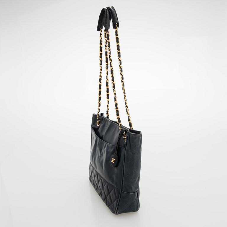 Chanel, a late 1980s bag.