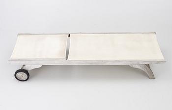 Sun lounger, Skagerak, contemporary.