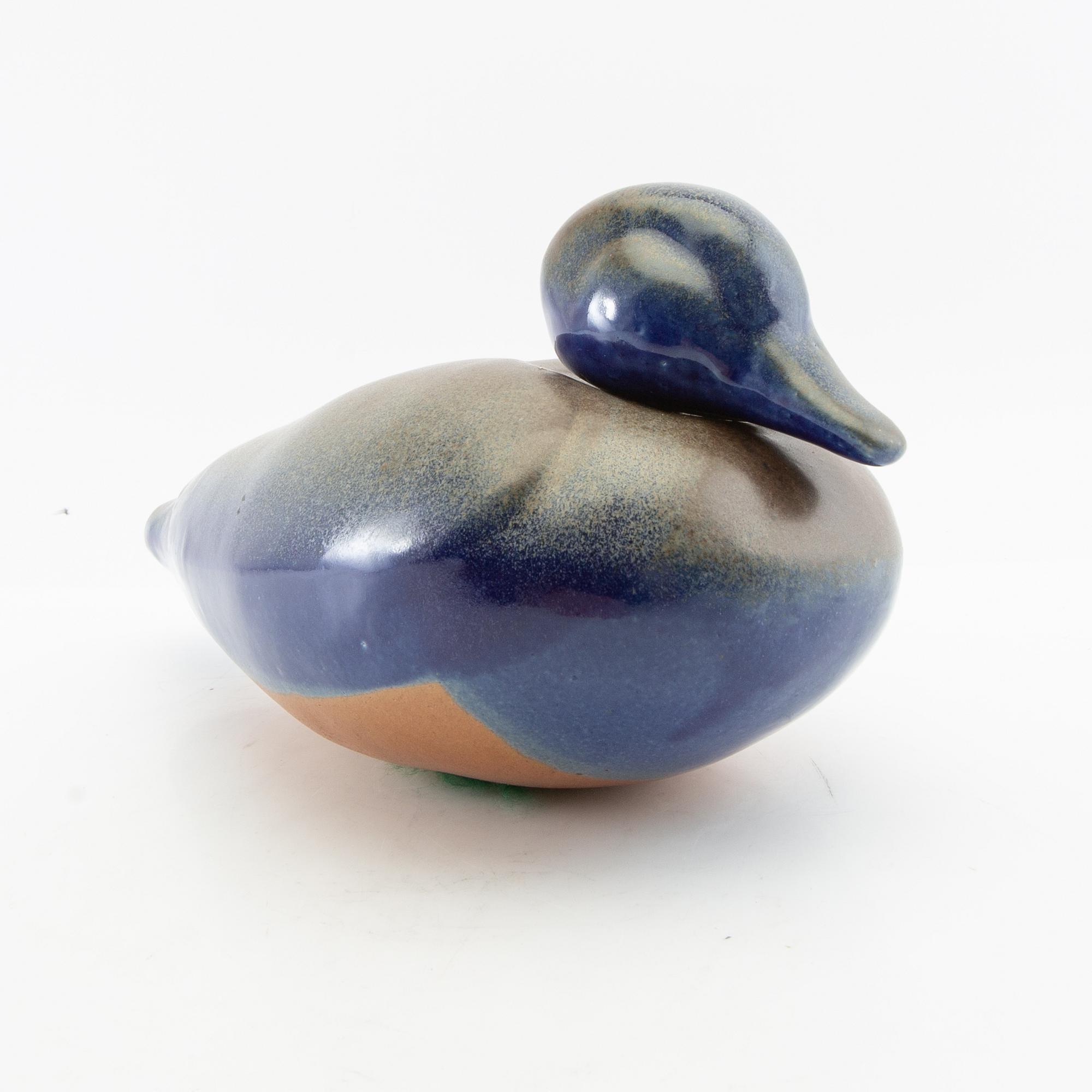 Ulla Kraitz, skulptur And.