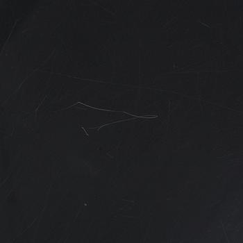 A 2008 model PL502 coffee table by Piero Lissoni for Fritz Hansen.