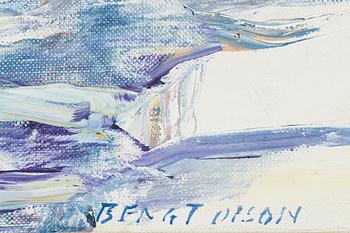 Bengt Olson, Untitled.