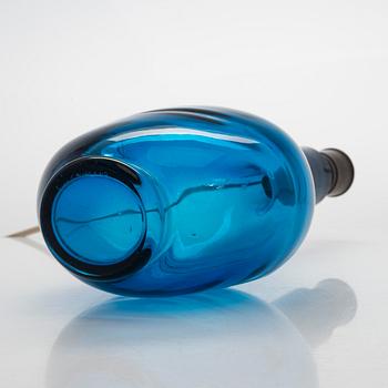 Greta-Lisa Jäderholm-Snellman, A mid 20th century table lamp. Signed G.L.J Finland.