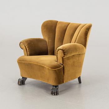 1940´s armchair.