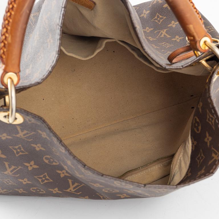 Louis Vuitton, a monogram canvas 'Artsy' handbag, 2010.