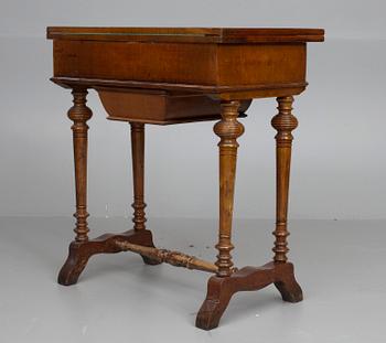 SYBORD, nyrenässans, 1800-talets slut.