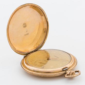 LAMINOR, pocketwatch 49 mm,