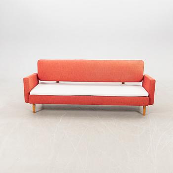 Sofa/sofa bed, mid-20th century.