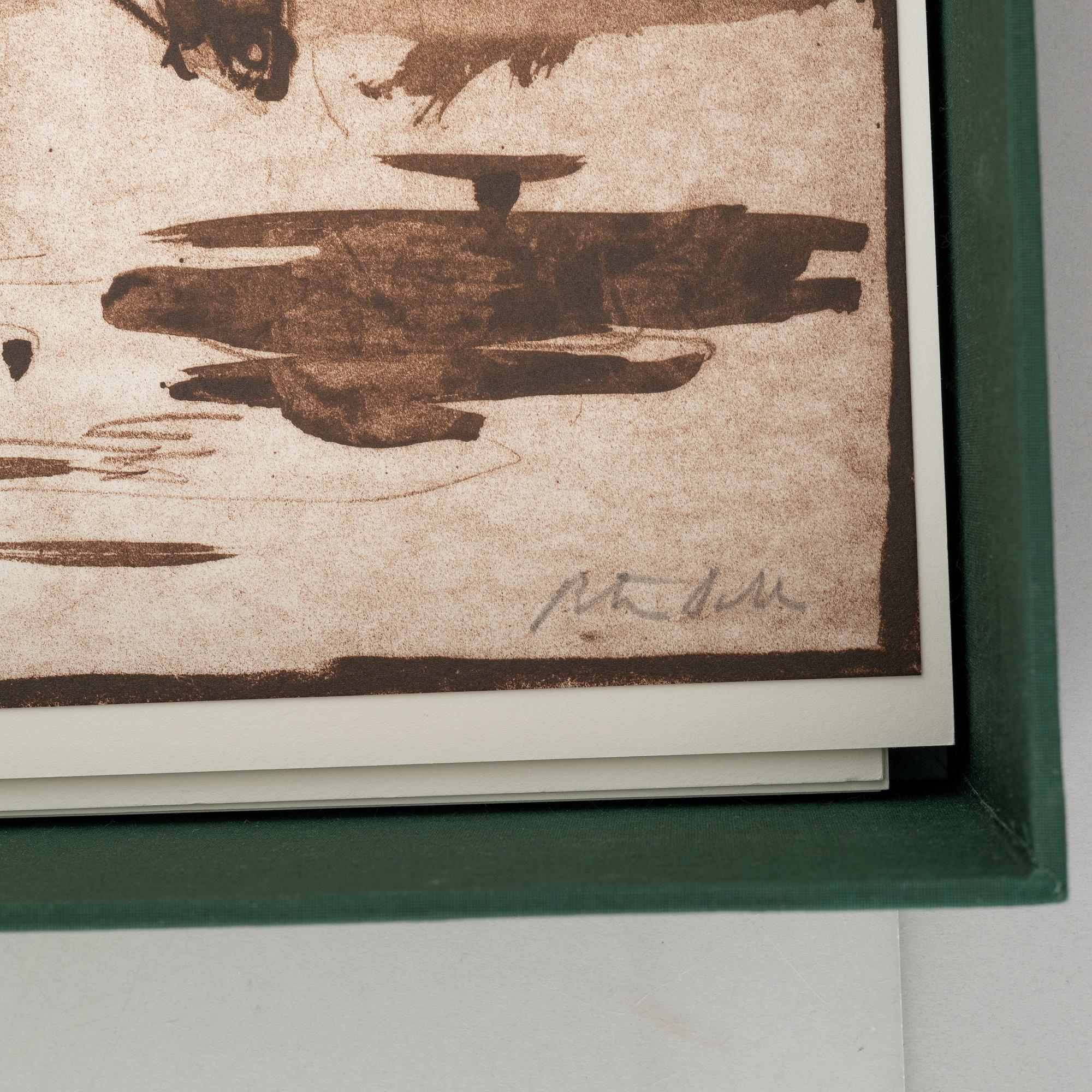 Peter Dahl, 'Carl Michael Bellman: Fredmans Epistlar'.