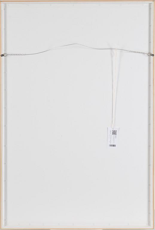 OS GEMEOS, "The other side", 2014, a color litograph, signed and numbered 53/99.