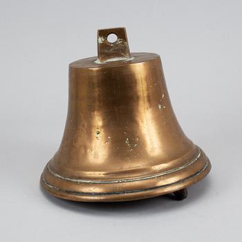 Skeppsklocka, 1900-tal.