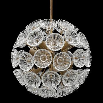 LAMPA, 1900-talets mitt.