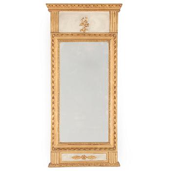 SPEGEL, empire, 1800-talets första hälft.