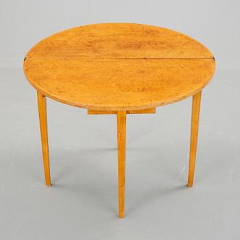 FÄLLBORD, 1800-tal.