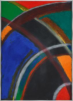 Olle Bonniér, "Rymdmembran".