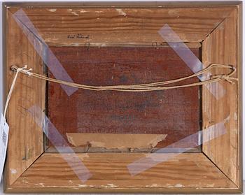 Fritz von Dardel, View over Ulriksdal Palace and Edsviken.