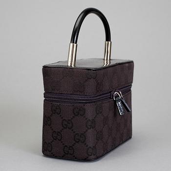 SMINKVÄSKA, "GG Vanity Bag", Gucci.
