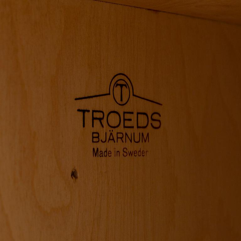 NILS JONSSON, sideboard, "Cortina", Troeds, Bjärnum, 1960-tal.