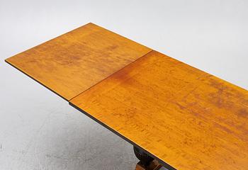 Carl Malmsten, matbord, "Brevik", Nordiska Kompaniet, 1930.