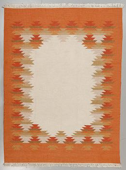 MATTA, rölakan, 1900-talets fjärde kvartal, 230x170 cm.