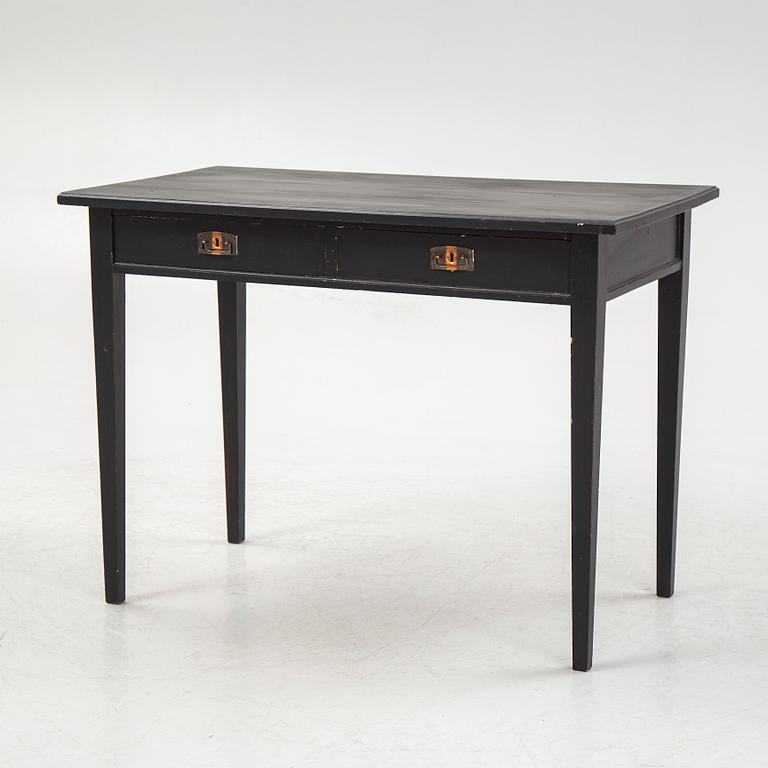 Skrivbord, tidigt 1900-tal.