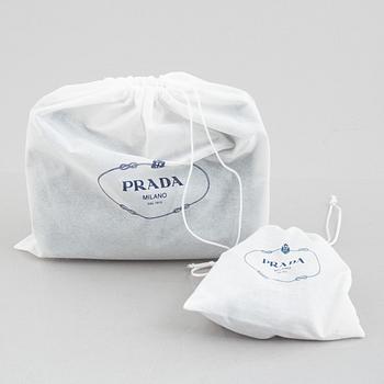Prada, väska, "Re-edition".