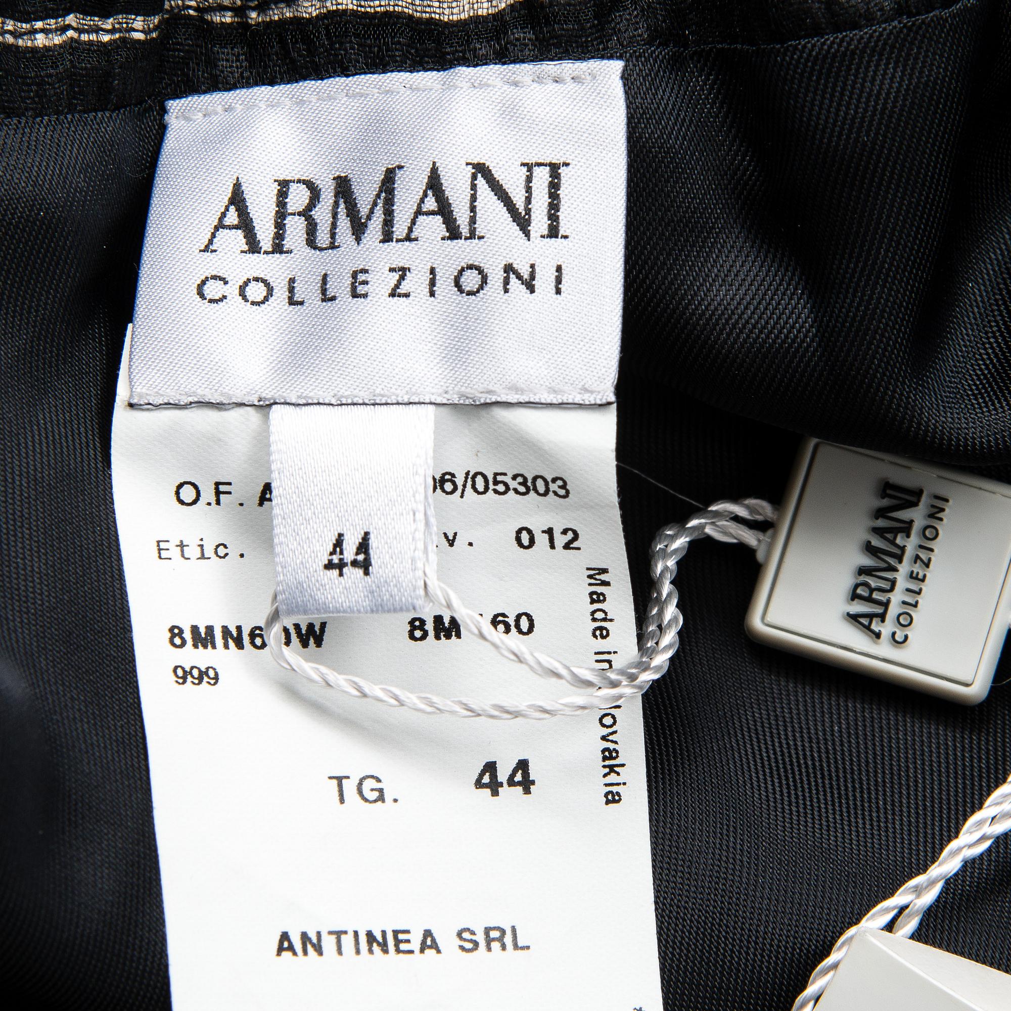 HAME, Armani, koko 38.