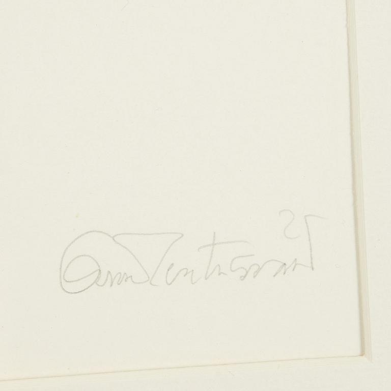 Oscar Reutersvärd, Utan titel.