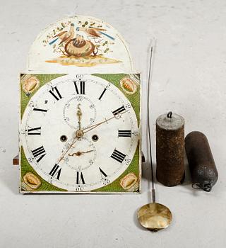 GOLVUR, England, 1800-tal.