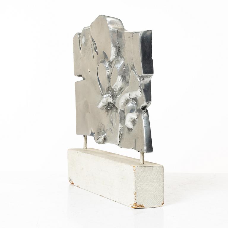 Barbro Bäckström, "Spräng relief".