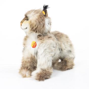 Steiff, toy animals, 6 pcs, Germany, 21st century.