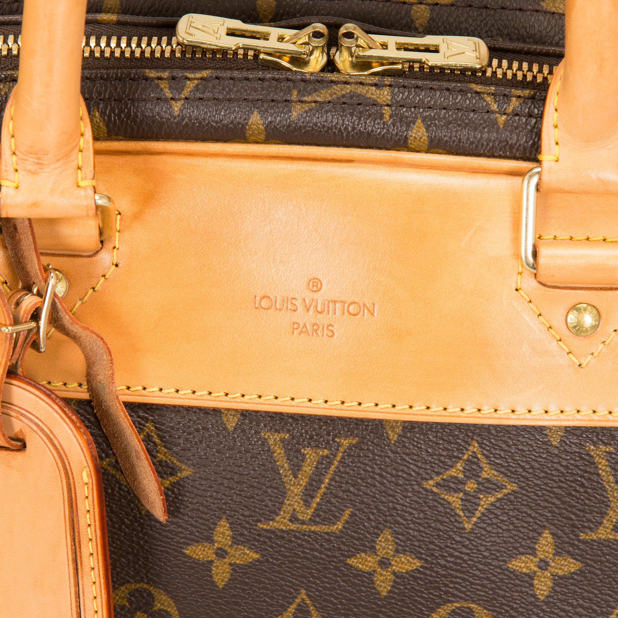 Louis Vuitton, resväska, "Sac Alizé 2".