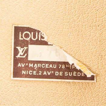 Louis Vuitton, briefcase, vintage.