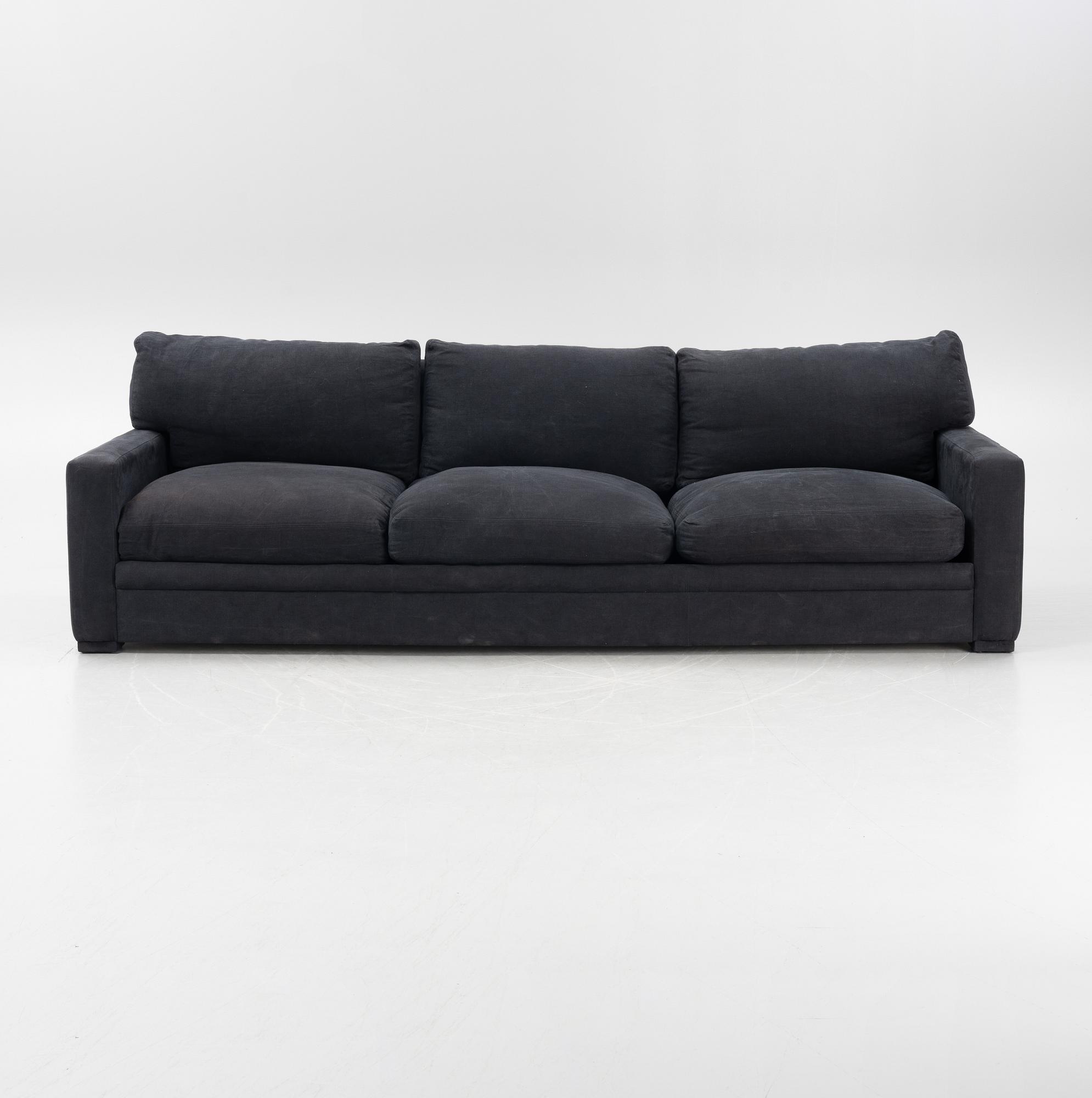 A 'Victor' sofa from Caravane.