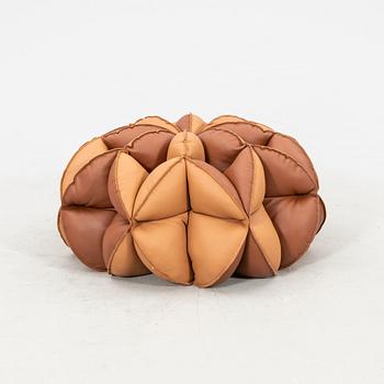 Lisa Hilland, "Lumi pouf" ottoman for Myltha, 21st century.