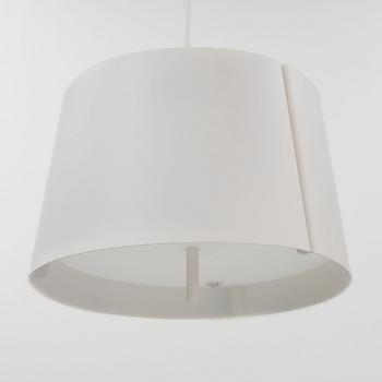 Jonas Lindvall, a 'W124S3' ceiling lamp, Wästberg.